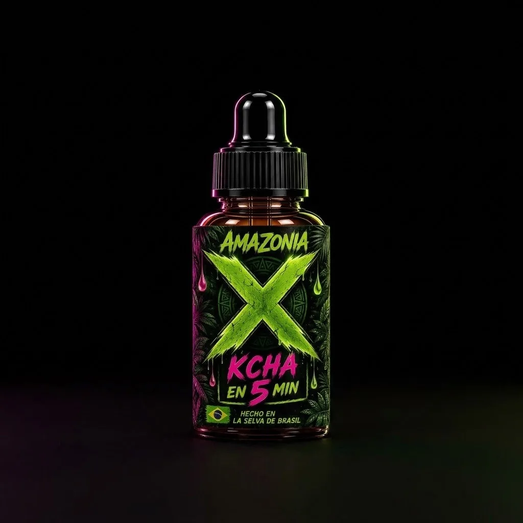 AMAZONA X (Llévala a la cama)