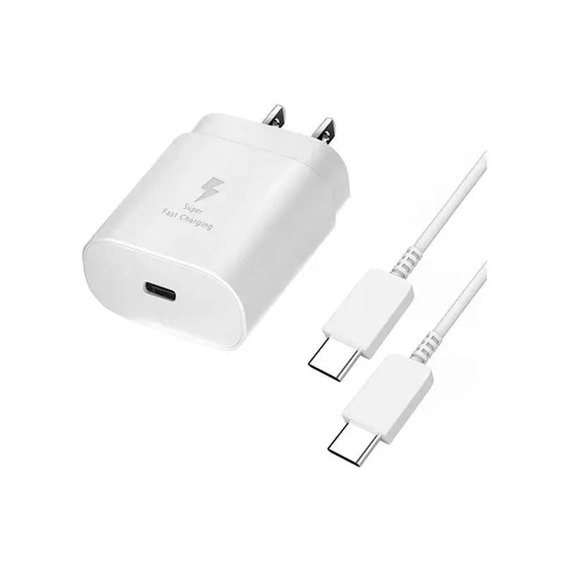 CARGADOR SAMSUNG 25W