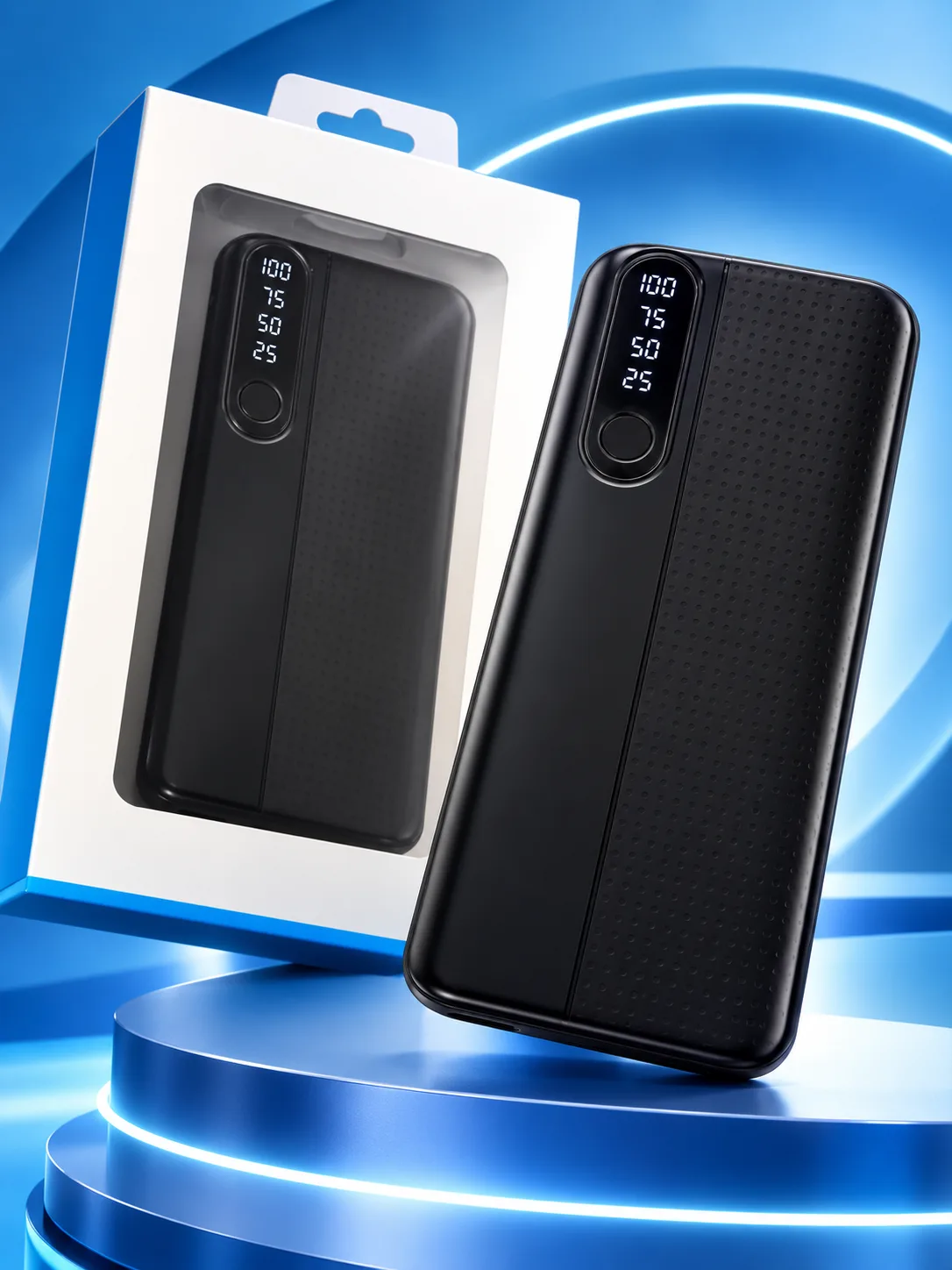 CARGADOR PORTATIL DE 20 000 MAH