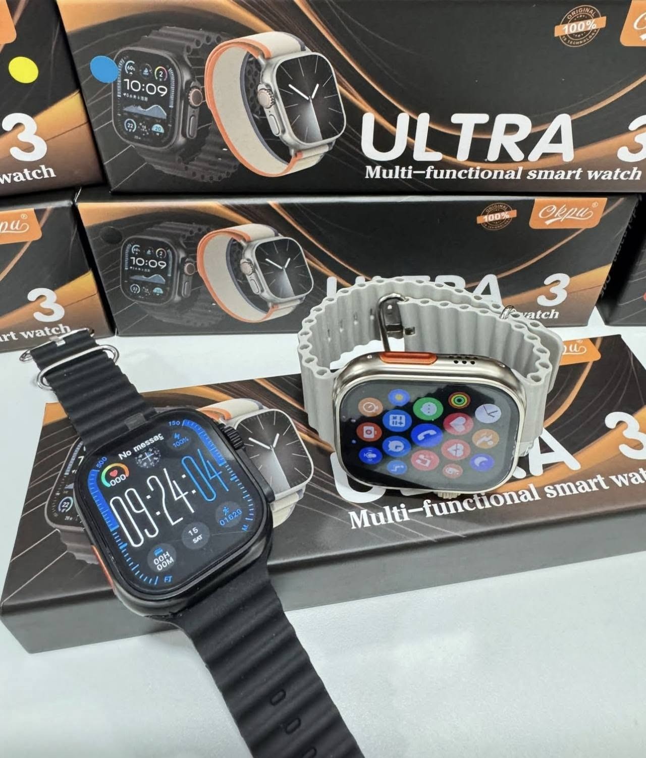 SMART WATCH ULTRA 3