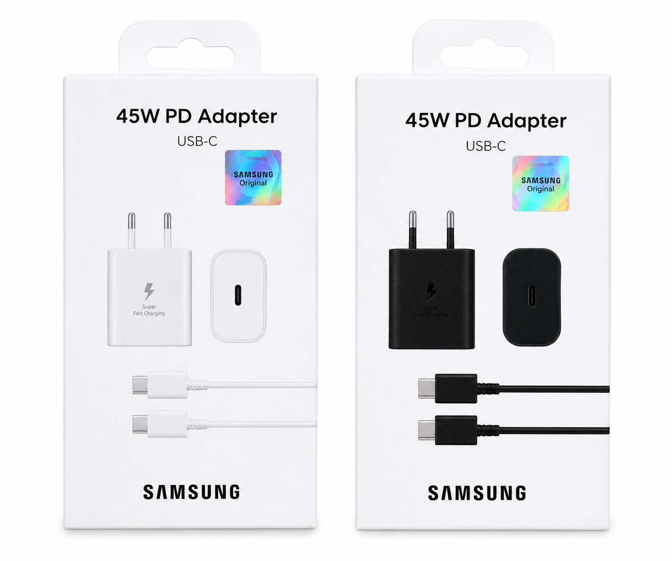 CARGADOR SAMSUNG 45W